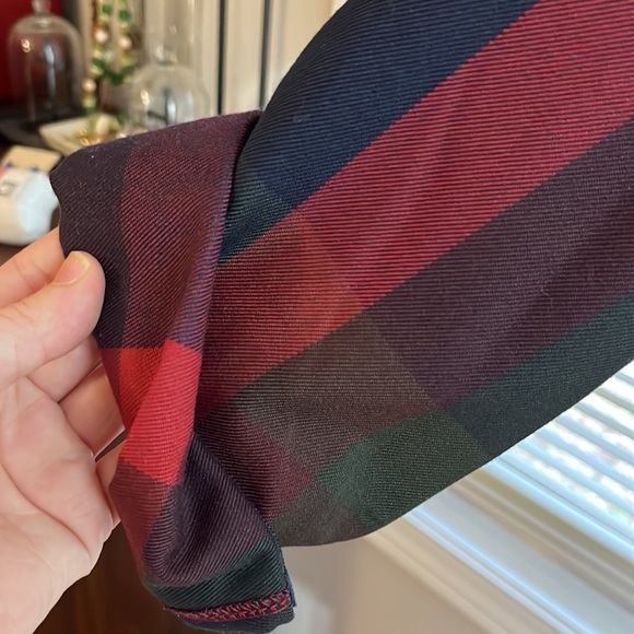 CupShe Plaid Dress - Picture 6 of 11